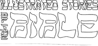 ILLUSTRATED STORIES OF THE BIBLE logo