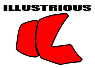 ILLUSTRIOUS IL logo