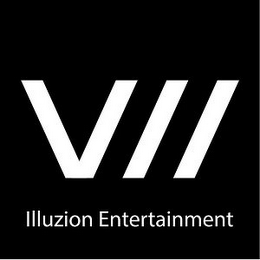 ILLUZION ENTERTAINMENT logo