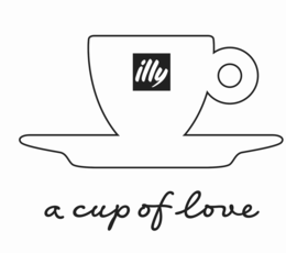 ILLY A CUP OF LOVE logo