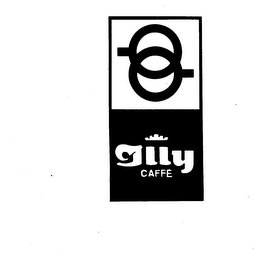 ILLY CAFFE logo