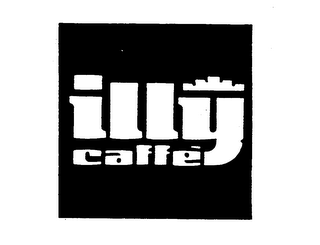 ILLY CAFFE logo