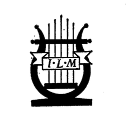 I.L.M logo