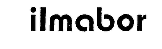 ILMABOR logo