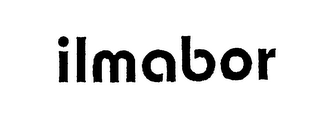 ILMABOR logo