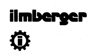 ILMBERGER I logo