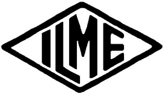 ILME logo