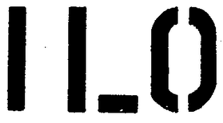 ILO logo