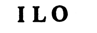 ILO logo