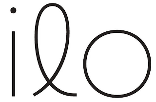 ILO logo