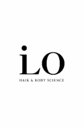 ILO HAIR & BODY SCIENCE logo