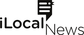 ILOCAL'NEWS logo