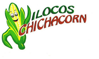 ILOCOS CHICHACORN logo
