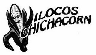 ILOCOS CHICHACORN logo