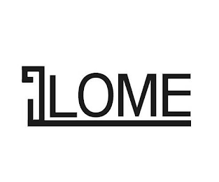 ILOME logo