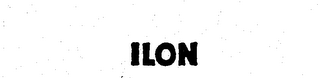 ILON logo