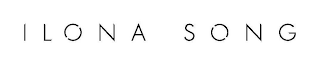 ILONA SONG logo