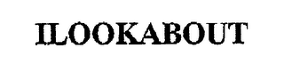 ILOOKABOUT logo