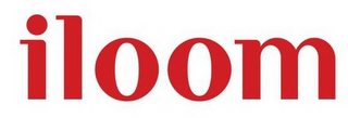 ILOOM logo