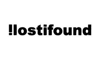 ILOSTIFOUND logo