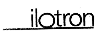 ILOTRON logo