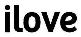 ILOVE logo