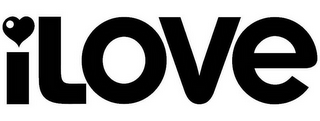 ILOVE logo