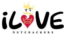 ILOVE NUTCRACKERS logo