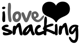 ILOVE SNACKING logo