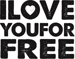 ILOVE YOUFOR FREE logo