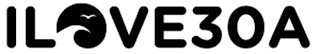 ILOVE30A logo