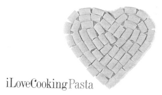 ILOVECOOKING PASTA logo