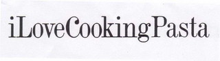 ILOVECOOKINGPASTA logo