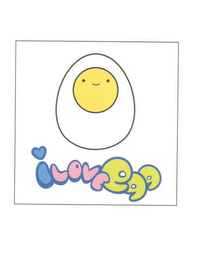 ILOVEEGG logo
