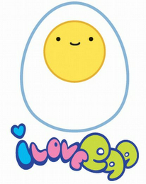 ILOVEEGG logo