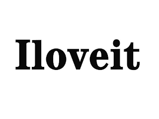ILOVEIT logo