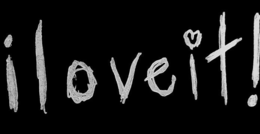 ILOVEIT! logo