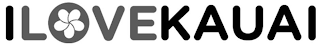 ILOVEKAUAI logo