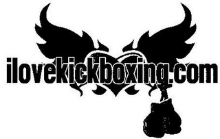 ILOVEKICKBOXING.COM logo