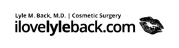 ILOVELYLEBACK.COM LYLE M. BACK, M.D. | COSMETIC SURGERY logo