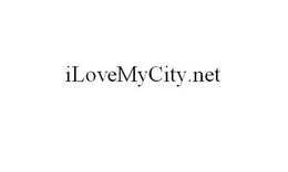 ILOVEMYCITY.NET logo