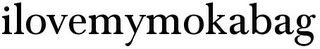 ILOVEMYMOKABAG logo