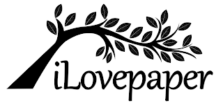 ILOVEPAPER logo