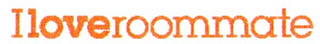 ILOVEROOMMATE logo