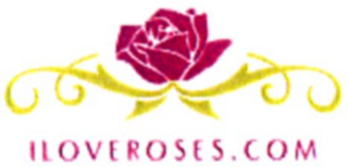 ILOVEROSES.COM logo