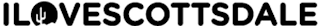ILOVESCOTTSDALE logo