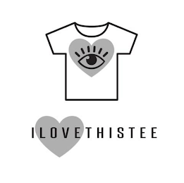 ILOVETHISTEE logo
