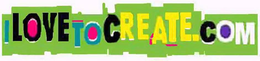 ILOVETOCREATE.COM logo