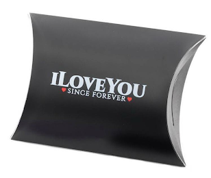 ILOVEYOU SINCE FOREVER logo