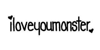 ILOVEYOUMONSTER logo